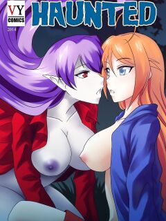 [Aya Yanagisawa] Haunted