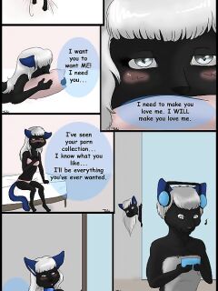 [BadWing] Twin Desires Preview