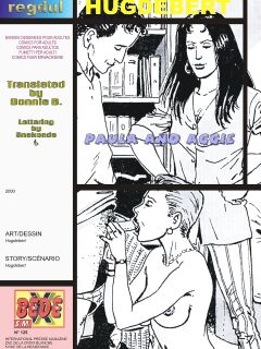 [Hugdebert] Paula and Aggie