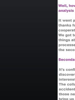 Hypnotized Mugi 3 Preview