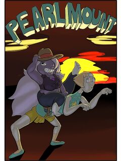[Zst Xkn] Pearlmount (Steven Universe)