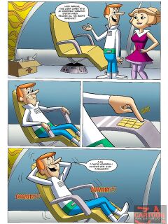 The Jetsons COMIC 1 CARTOONZA