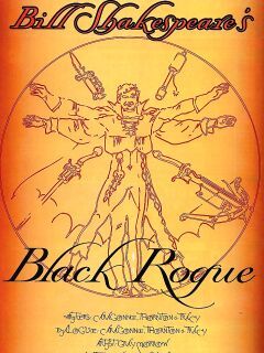 [Gray Morrow] Bill Shakespeare's Black Rogue