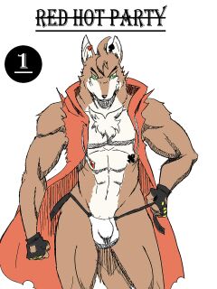 Red Hot Party 1 Preview