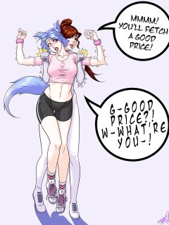 [Tsavo] Snacking on The Job