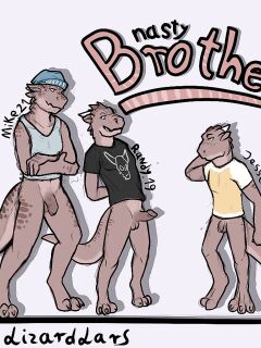 [lizardlars] Nasty Brothers