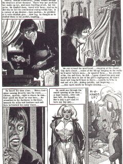 [ERIC STANTON] OBEY OR BE BOUND Preview