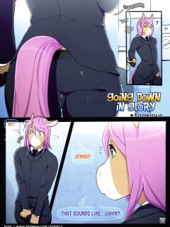 [Tokifuji] Going Down in Glory Ch. 1