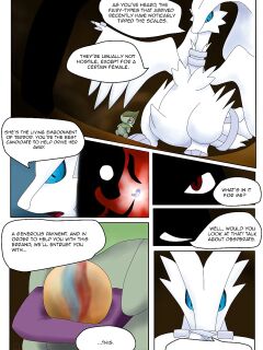 [arti4000] How to tame a Fairy [Pokemon]