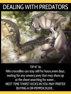 [Chochi] Dealing With Predators