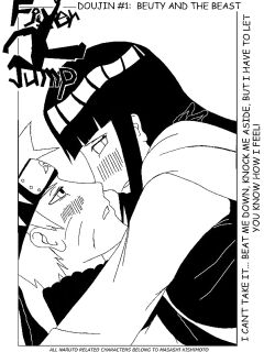 [Fixer] Beauty and The Beast (Naruto)