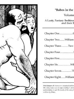 Julius - Babes in the Woods Preview