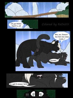 [The-Shadow-of-Light] Family Secrets [Colorized][NEW] by ReDoXX]