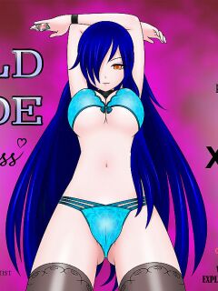 [mtxxxartist] Wild Ride with Tess