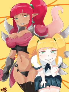 [0Lightsource] Natasha in Otherland Preview