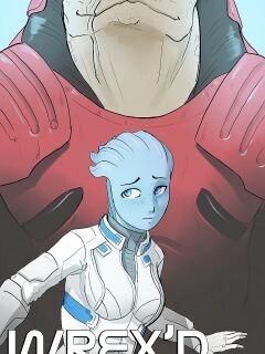 [ArbuzBudesh] Wrex'd (Mass Effect)