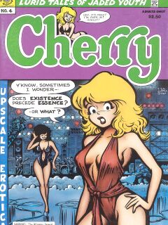 [Larry Welz] Cherry Poptart #4 Preview