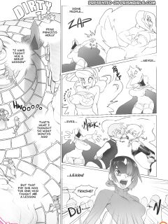 [Prism Girls (Doxy)] Dirty Trix (My Little Pony: Friendship is Magic)