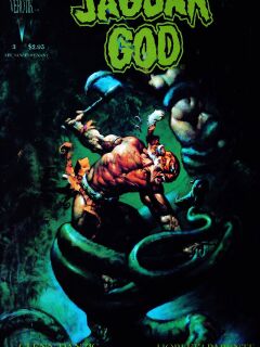 Jaguar God 3 Preview