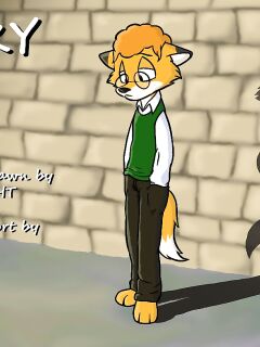 [Tony Crynight] Lucky Guy