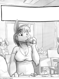 [FAF/Furbit] Hetty Part 1