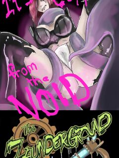 [Farahboom] It's cumming from the void Preview