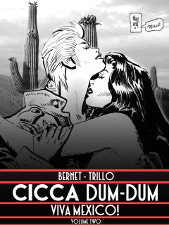 [Jordi Bernet] Cicca Dum Dum - Volume #2 (ENG)