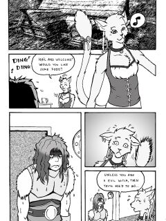 [TheViktor] THE USUAL (The Elder Scrolls: Skyrim Parody)