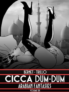 [Jordi Bernet] Cicca Dum Dum - Volume #6 (ENG) Preview