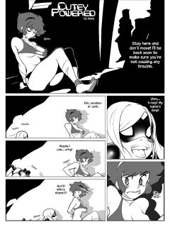 [Doxy] Cutey Powered