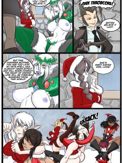 [Clumzor] Dirk Throbcore's Holiday Special