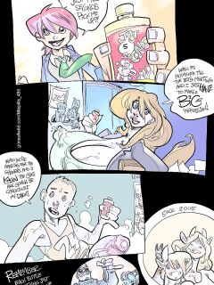 [mamabliss] Just Five Seconds + Just Seconds:Big Gulp