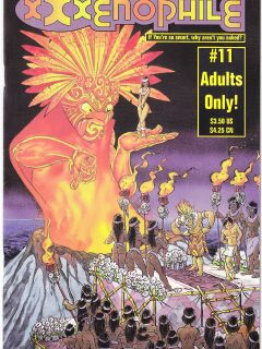 [Phil Foglio] XXXenophile 11