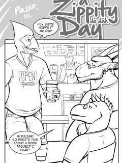 [Pulsar] A Zippity Do Dah Day Preview