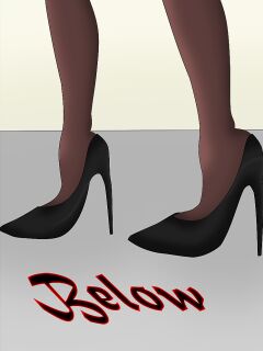 [The Matriarchy] Below