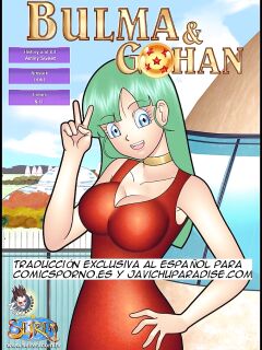 [Seiren] Bulma and Gohan (Dragon Ball Z)