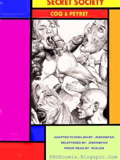 [Bruno Coq] Secret Society