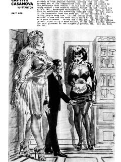 [Eric Stanton] Captive Casanova