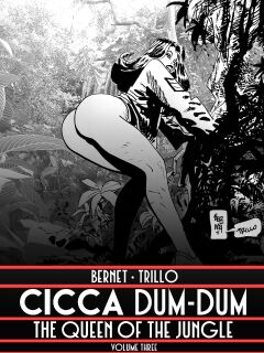 [Jordi Bernet] Cicca Dum Dum - Volume #3 (ENG) Preview