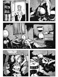 [Sponson] The Hourglass