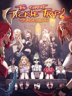 The Great Tickle Trap Part 2 Preview