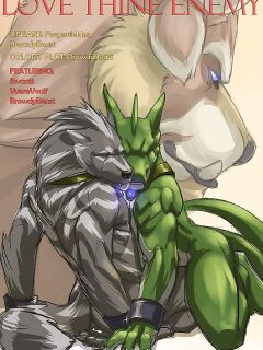 [Forgewielder/RrowdyBeast] Love Thine Enemy Preview