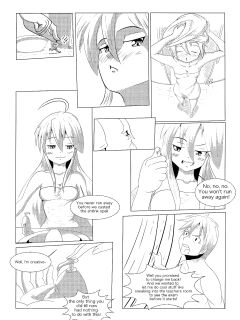 [unknowndevil] Konata AV Manga 2 (Lucky Star)