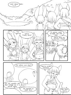 [shortwings] Bunny Tale!