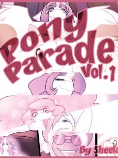 [Sheela] Pony Parade Vol. 1 (My Little Pony Friendship Is Magic)