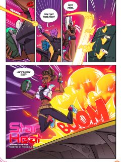 [Prism Girls (dsanhentai)] Star Heat