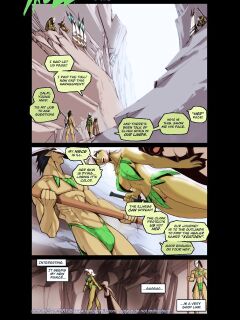 [Fred Perry] Troll vs Elf (Chapter 2)