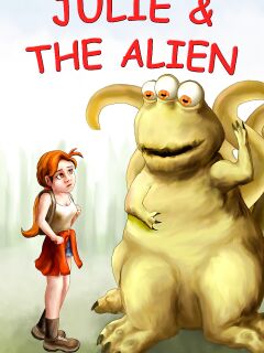 [jewels76] Julie and The Alien