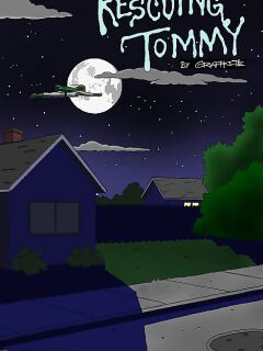 Graphite - Rescuing Tommy Preview