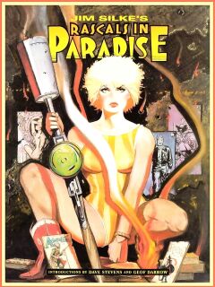 [Jim Silke] Rascals in Paradise